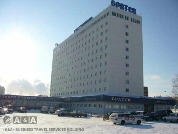 Гостиница Братск Братск-30