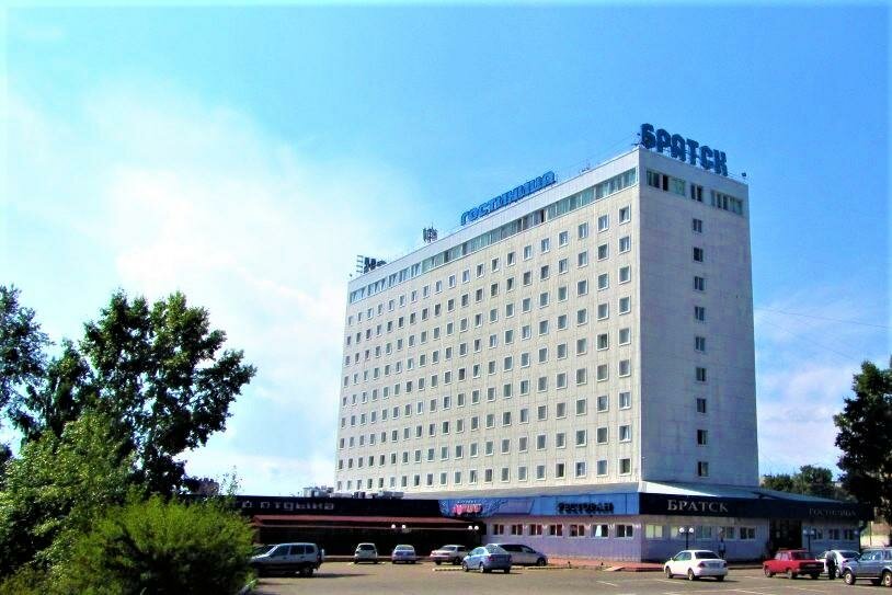 Гостиница Братск Братск-20