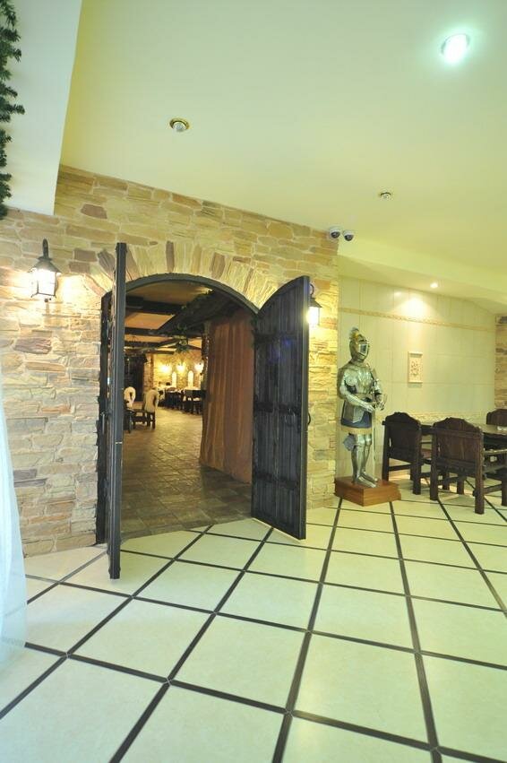 Гостиница Братск Братск-21