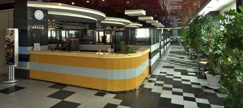 Гостиница Братск Братск-31