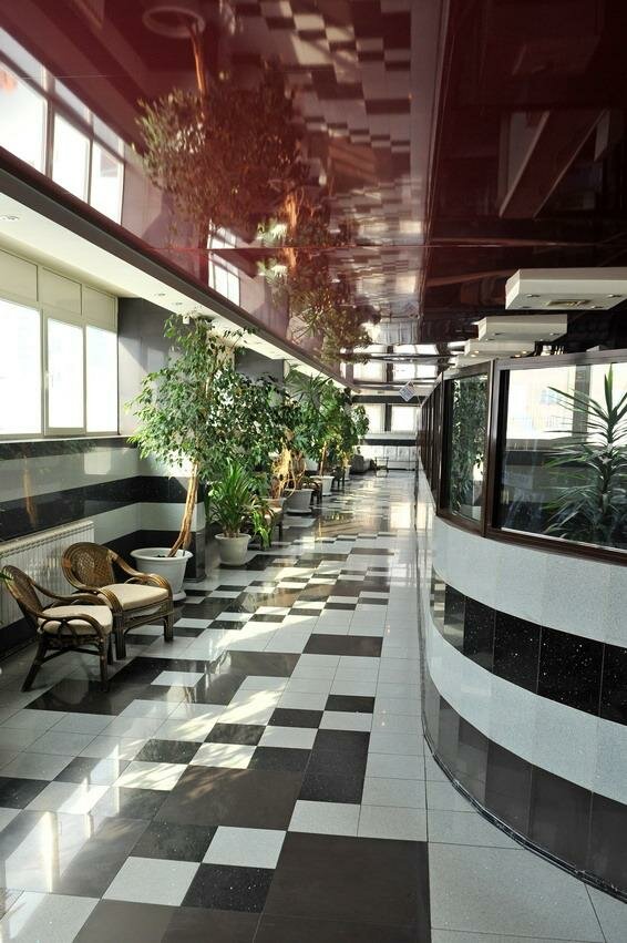 Гостиница Братск Братск-8