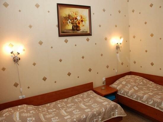 Гостиница Братск Братск-65