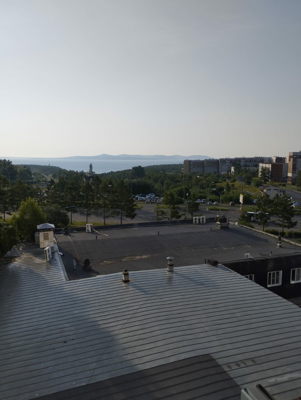 Гостиница Братск Братск-80