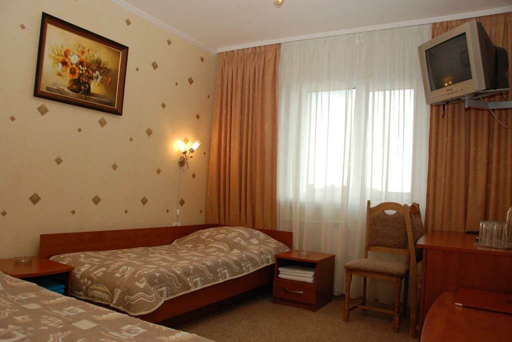 Гостиница Братск Братск