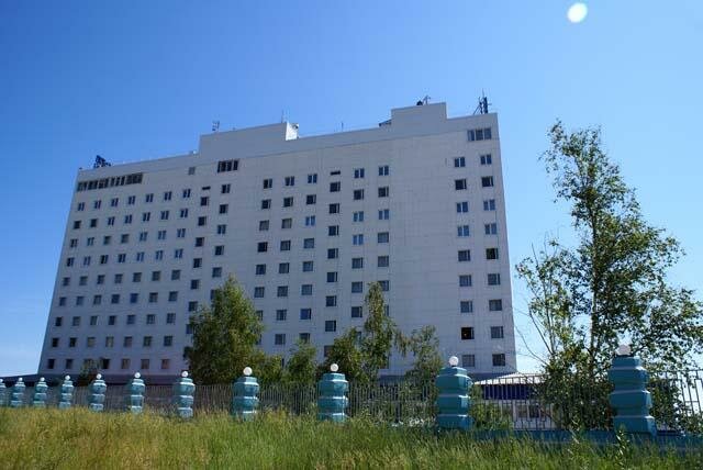 Гостиница Братск Братск-11