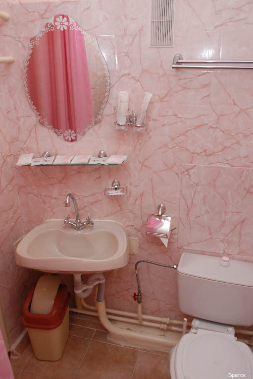 Гостиница Братск Братск-93