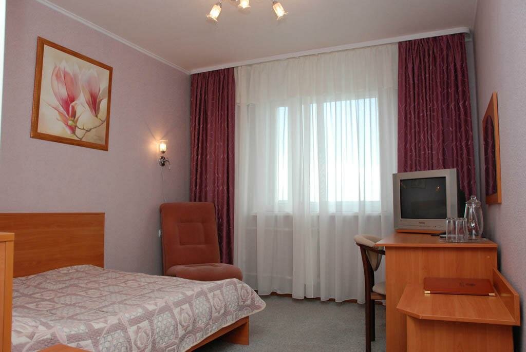 Гостиница Братск Братск