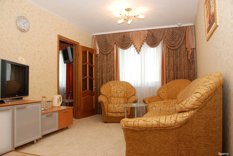 Гостиница Братск Братск-88