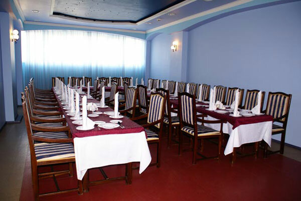 Гостиница Братск Братск-4