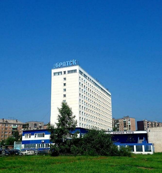 Гостиница Братск Братск-6