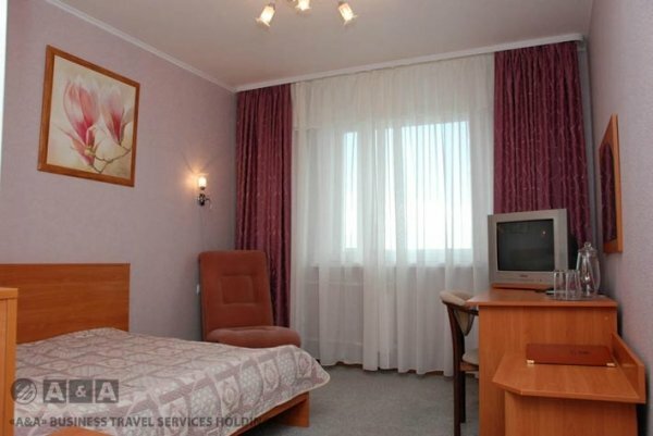 Гостиница Братск Братск-68