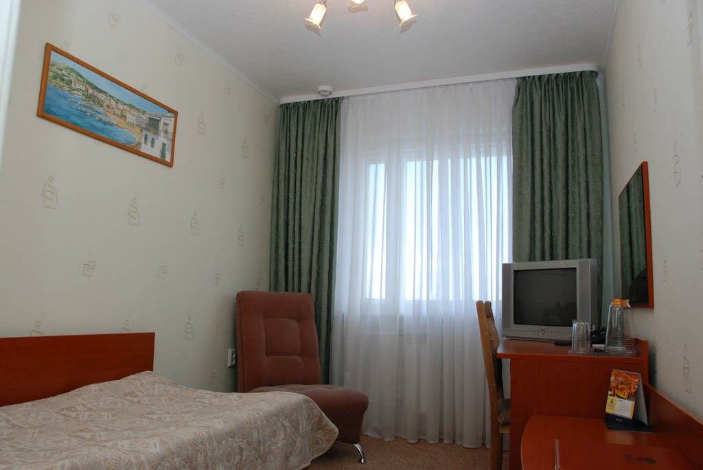 Гостиница Братск Братск-63