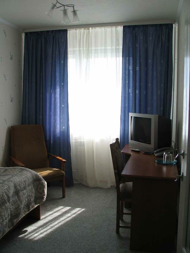 Гостиница Братск Братск