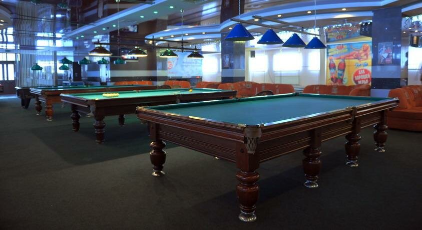 Гостиница Братск Братск-17