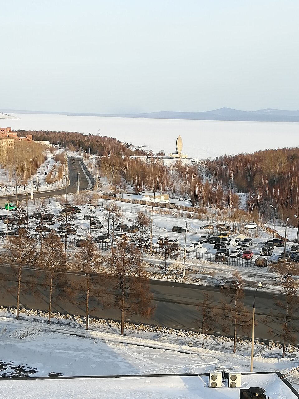 Гостиница Братск Братск-75