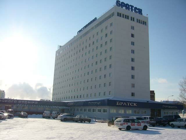 Гостиница Братск Братск-42