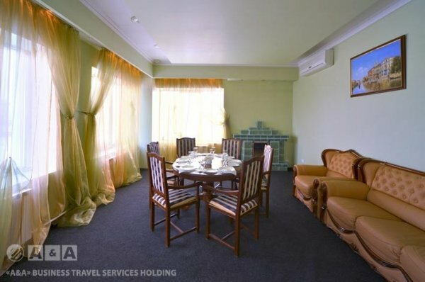 Гостиница Братск Братск-64