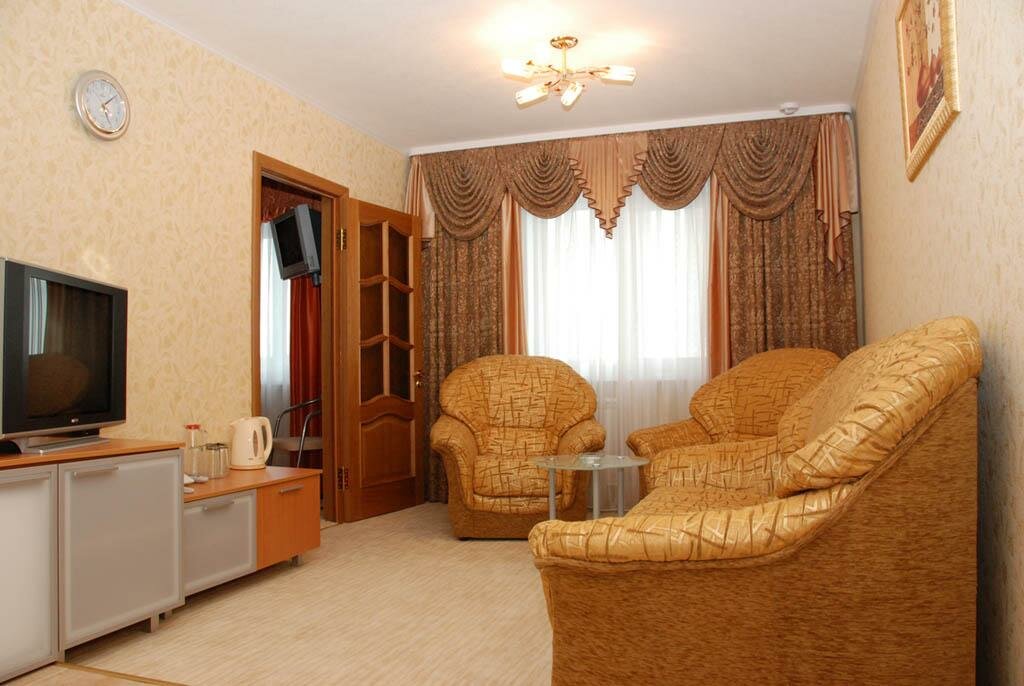 Гостиница Братск Братск