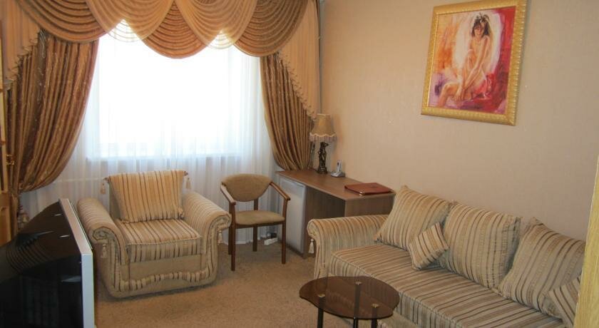 Гостиница Братск Братск-56