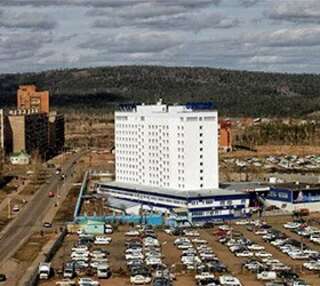 Гостиница Братск Братск-6