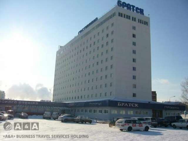 Гостиница Братск Братск-29