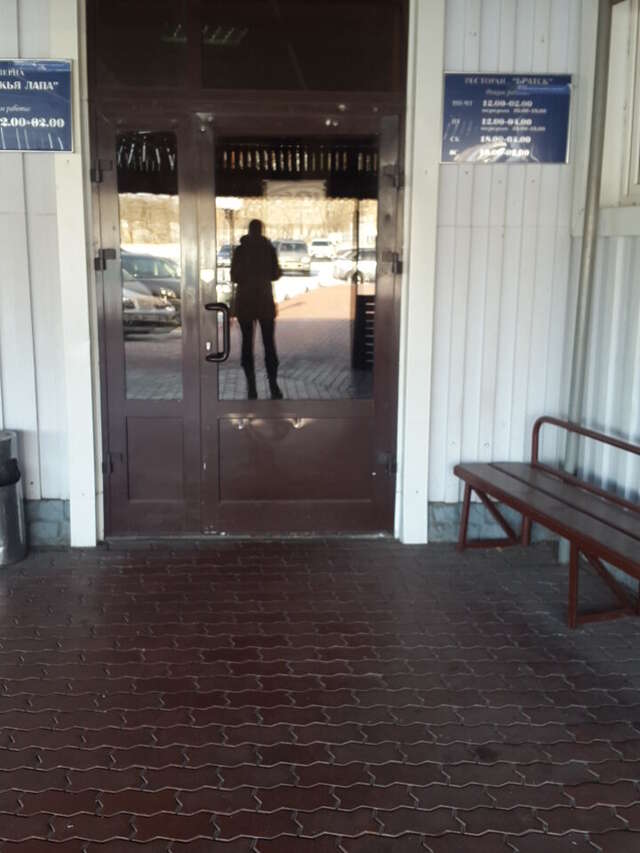 Гостиница Братск Братск-27