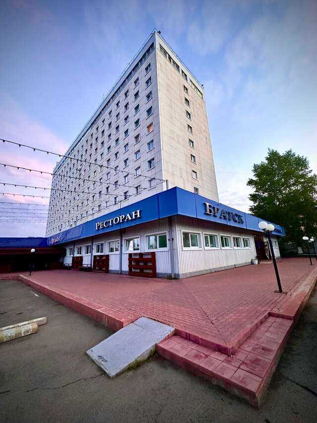 Гостиница Братск Братск-76