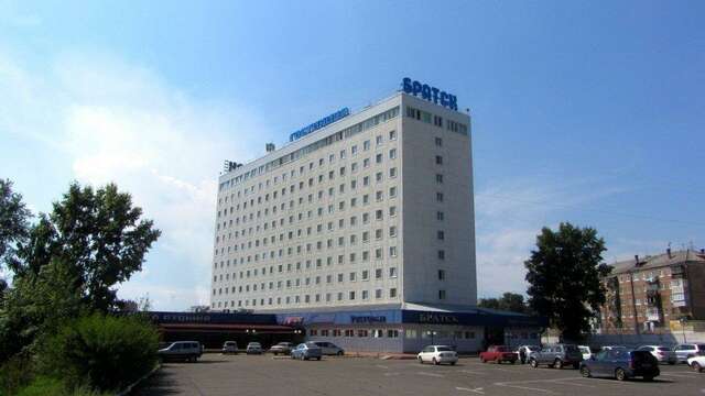 Гостиница Братск Братск-34