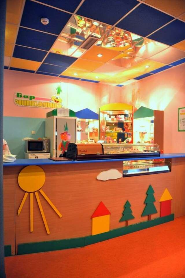 Гостиница Братск Братск-23