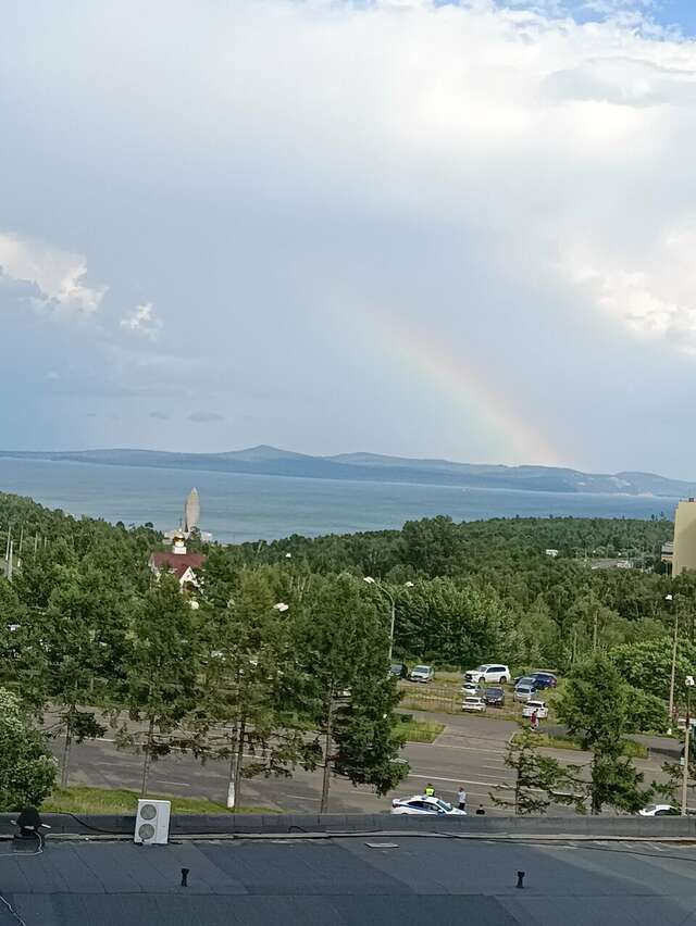 Гостиница Братск Братск-75