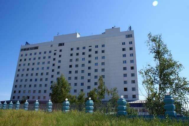 Гостиница Братск Братск-10