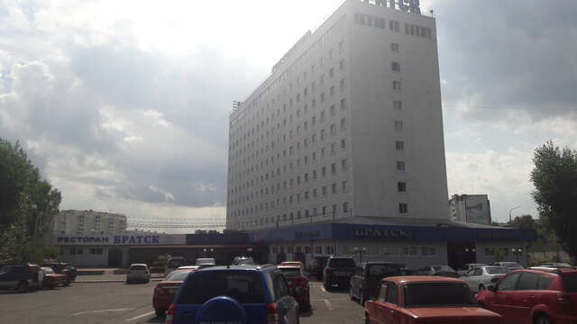 Гостиница Братск Братск-13