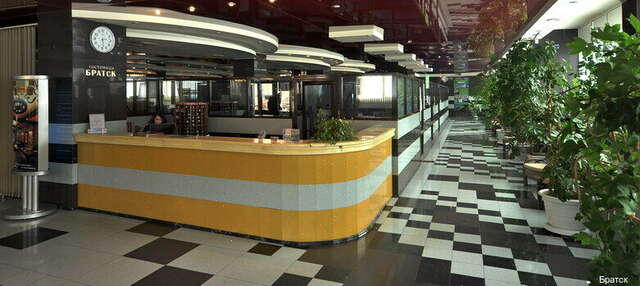 Гостиница Братск Братск-85