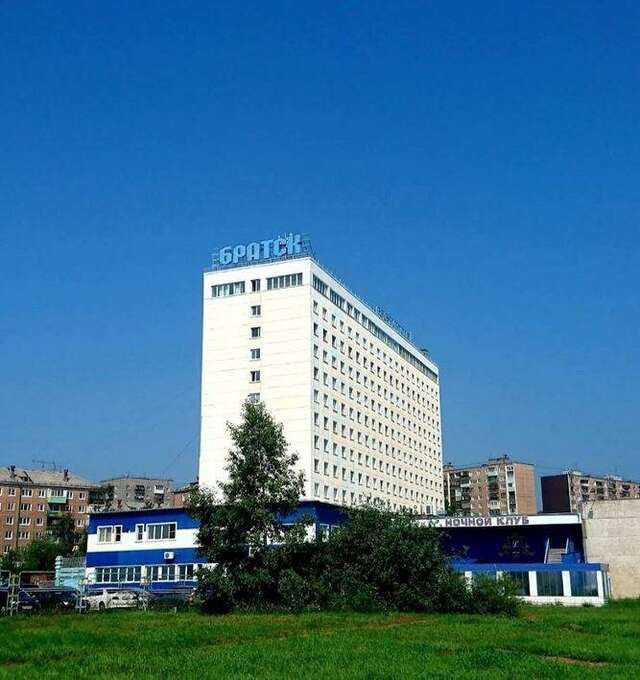 Гостиница Братск Братск-5