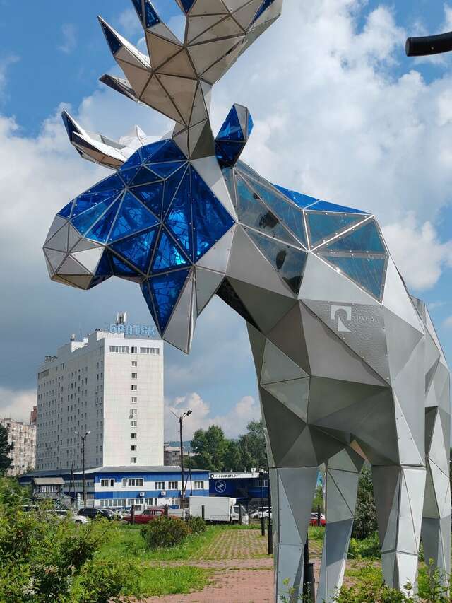 Гостиница Братск Братск-73