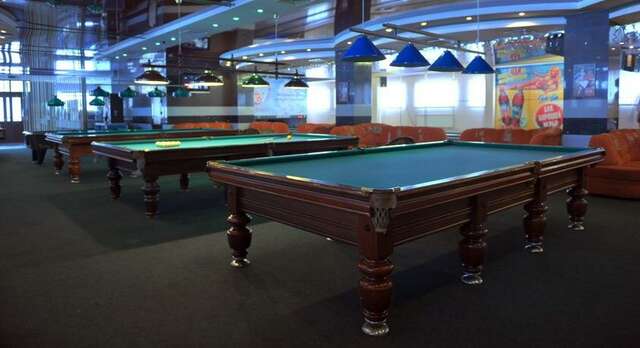 Гостиница Братск Братск-16