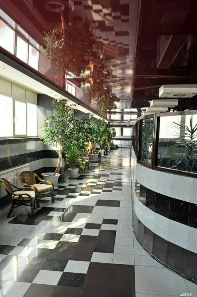 Гостиница Братск Братск-93