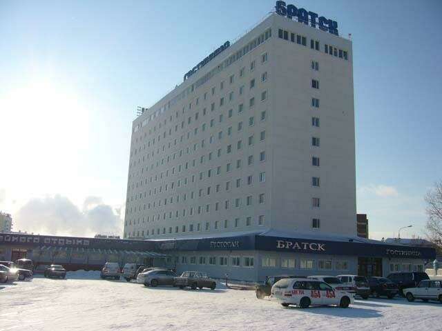 Гостиница Братск Братск-41