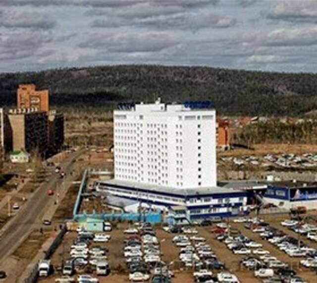 Гостиница Братск Братск-9
